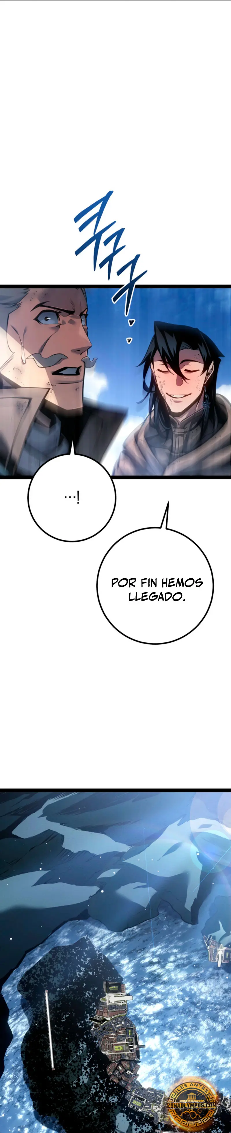 Regresión del bastardo del clan de la espada Capitulo 75 página 38