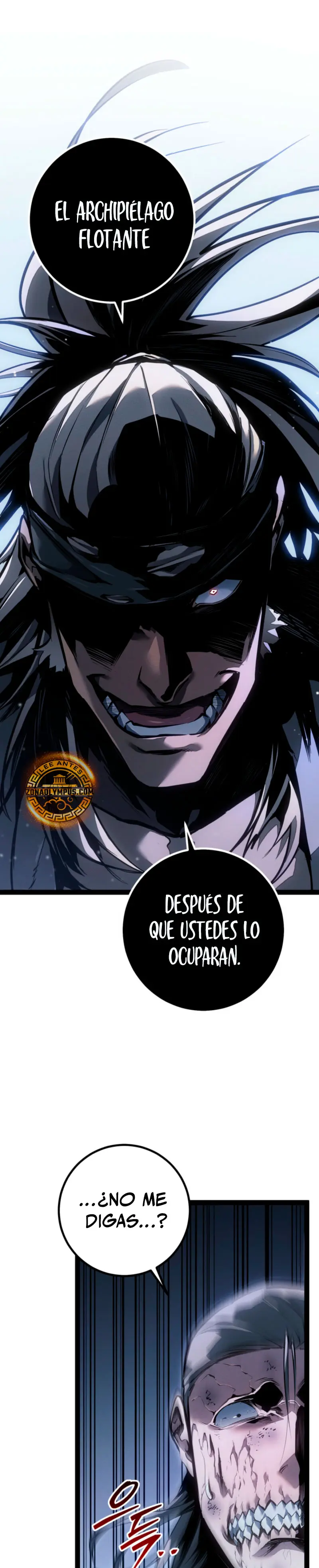 Regresión del bastardo del clan de la espada Capitulo 75 página 46