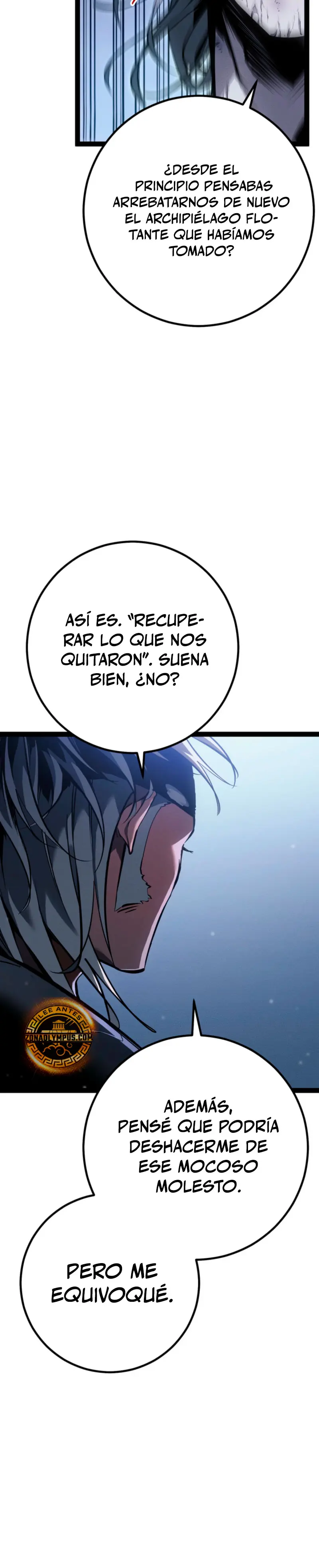 Regresión del bastardo del clan de la espada Capitulo 75 página 47