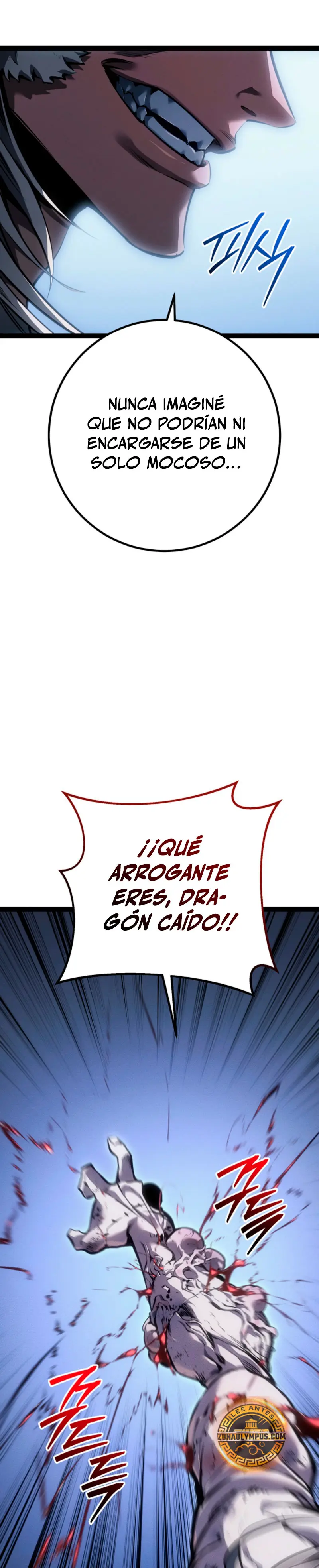 Regresión del bastardo del clan de la espada Capitulo 75 página 48