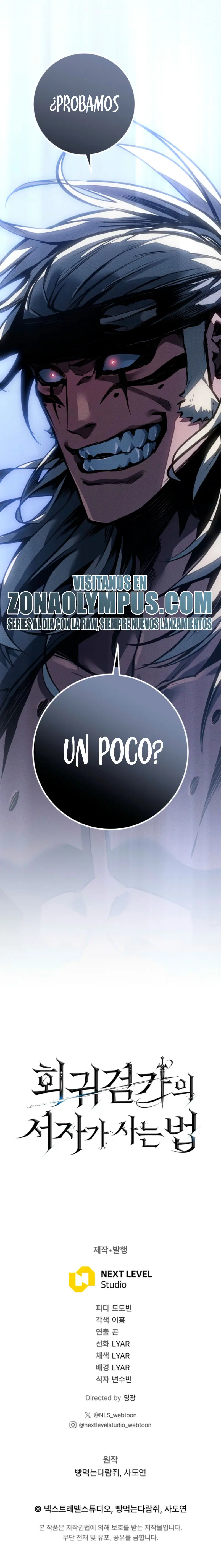 Regresión del bastardo del clan de la espada Capitulo 75 página 53