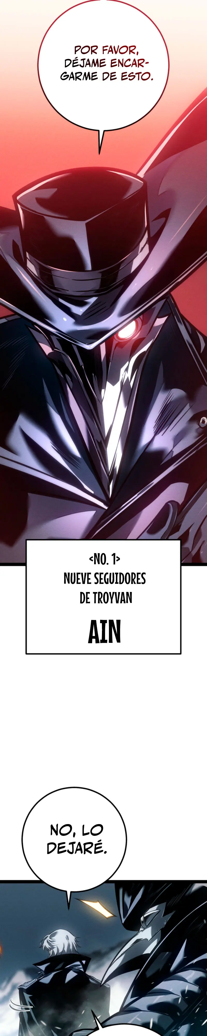 Regresión del bastardo del clan de la espada Capitulo 76 página 10