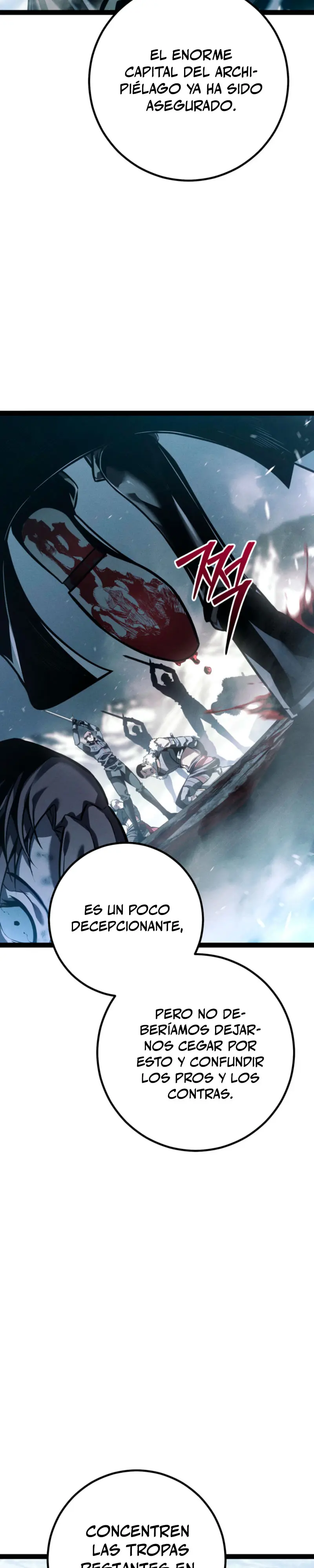 Regresión del bastardo del clan de la espada Capitulo 76 página 11