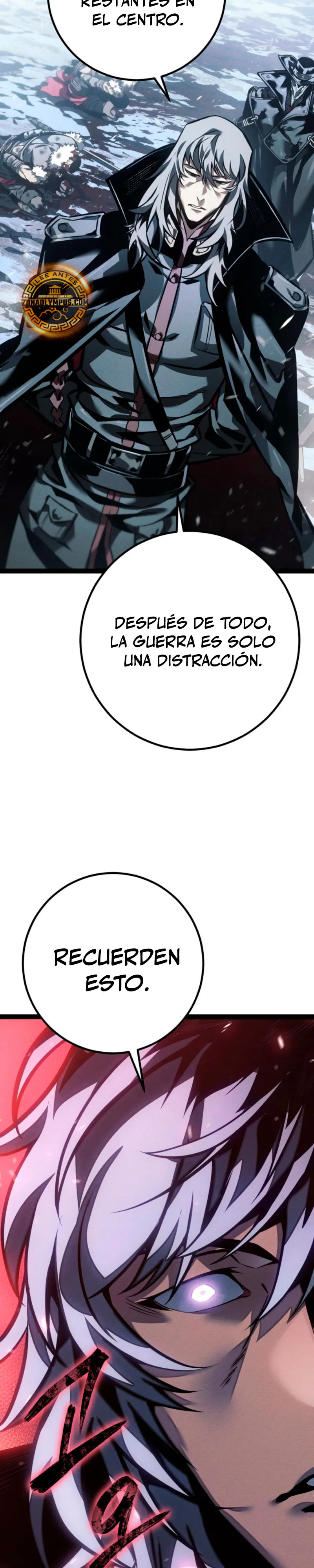 Regresión del bastardo del clan de la espada Capitulo 76 página 12