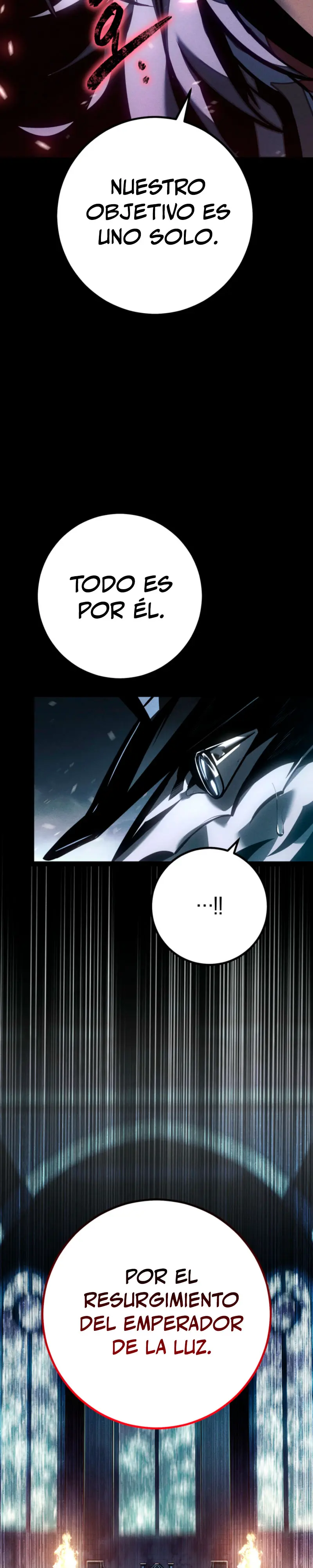 Regresión del bastardo del clan de la espada Capitulo 76 página 13