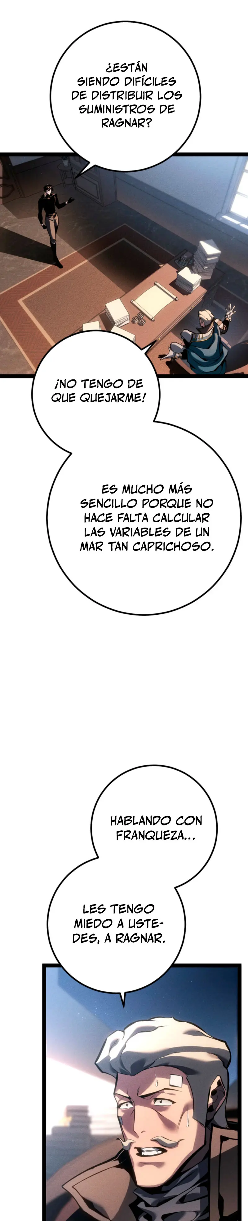 Regresión del bastardo del clan de la espada Capitulo 76 página 17