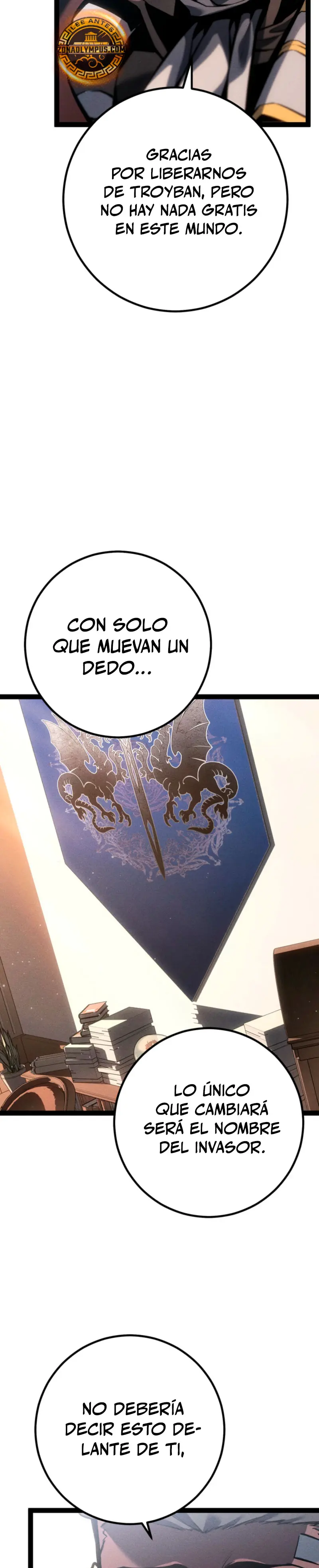 Regresión del bastardo del clan de la espada Capitulo 76 página 18