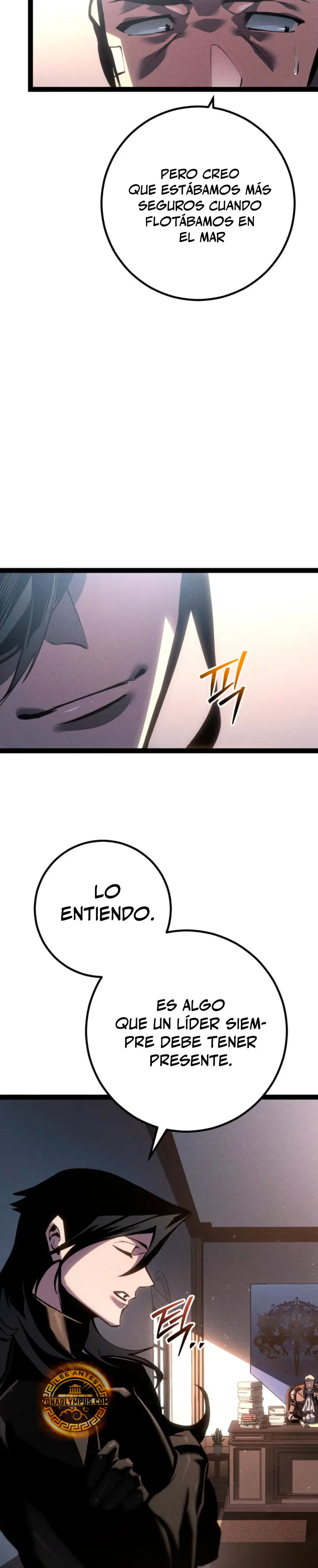Regresión del bastardo del clan de la espada Capitulo 76 página 19