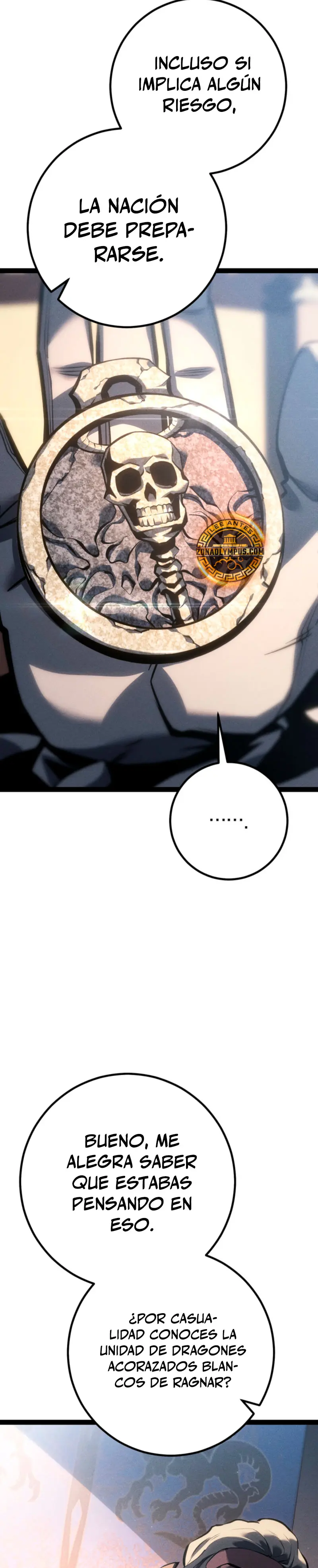 Regresión del bastardo del clan de la espada Capitulo 76 página 22