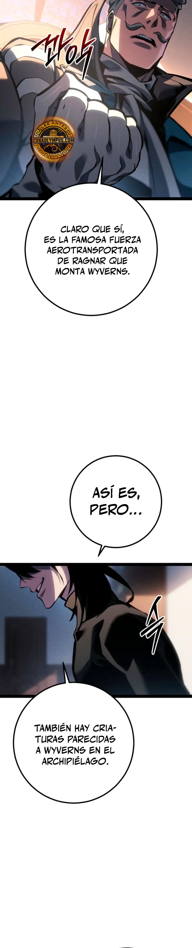 Regresión del bastardo del clan de la espada Capitulo 76 página 23