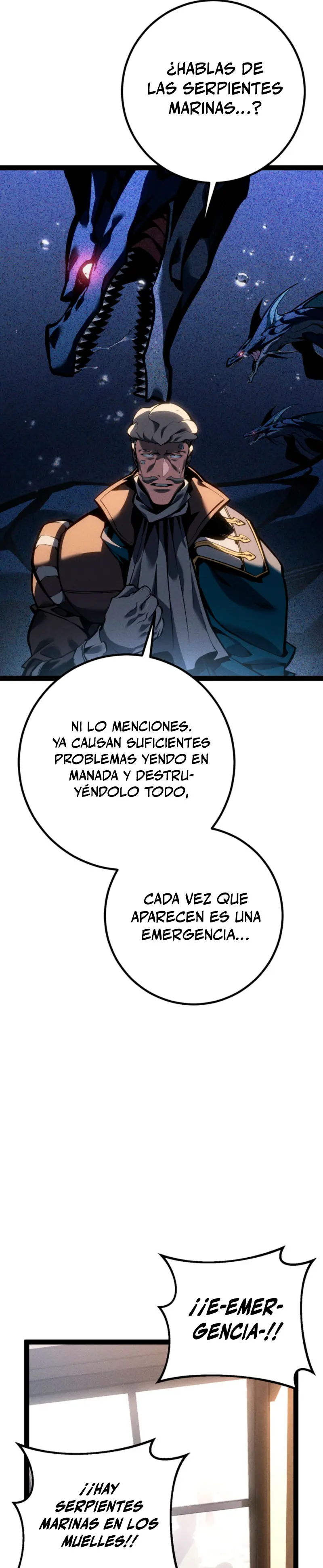 Regresión del bastardo del clan de la espada Capitulo 76 página 24