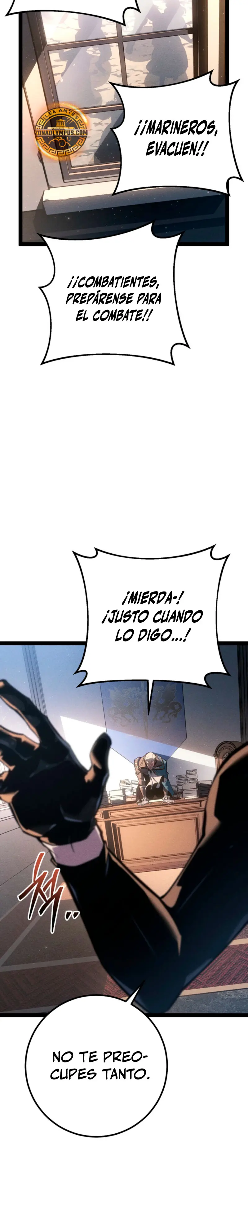 Regresión del bastardo del clan de la espada Capitulo 76 página 25