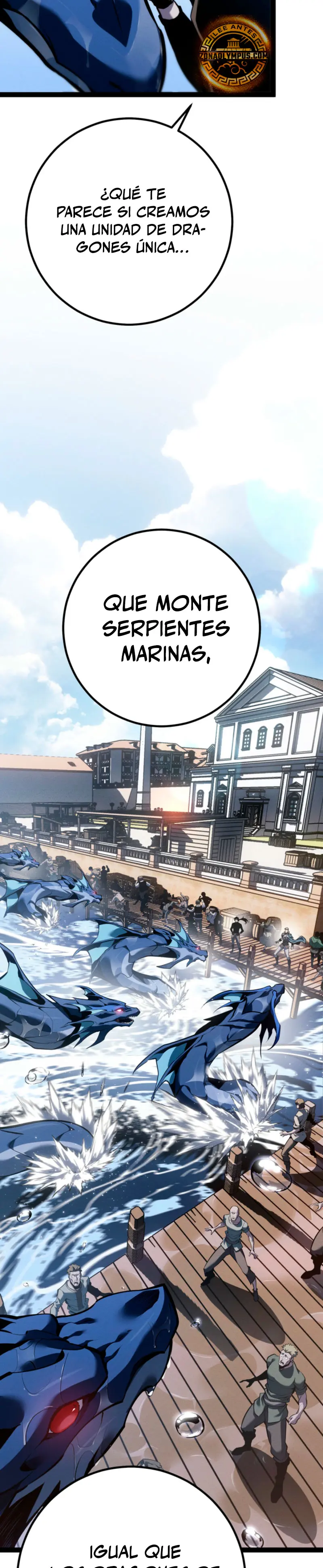 Regresión del bastardo del clan de la espada Capitulo 76 página 28