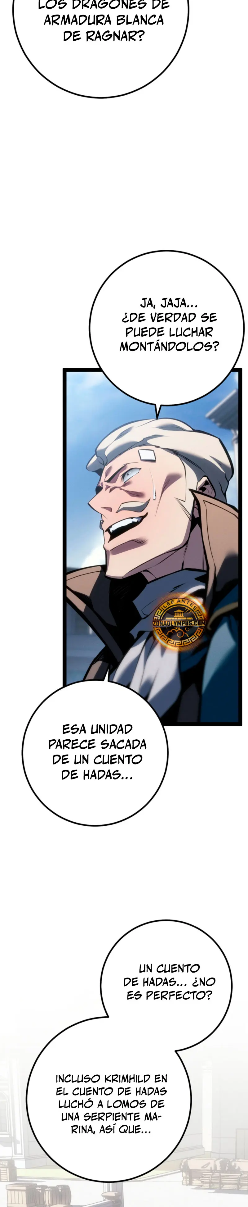 Regresión del bastardo del clan de la espada Capitulo 76 página 29