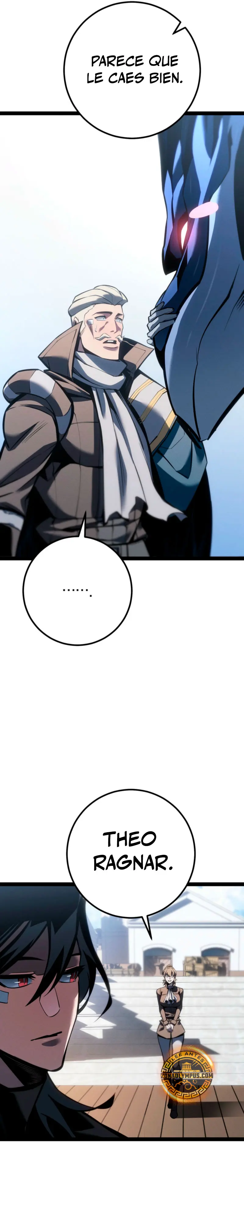 Regresión del bastardo del clan de la espada Capitulo 76 página 31