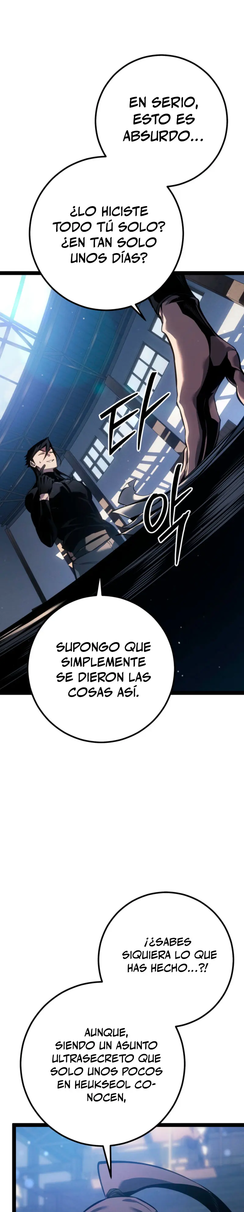 Regresión del bastardo del clan de la espada Capitulo 76 página 33