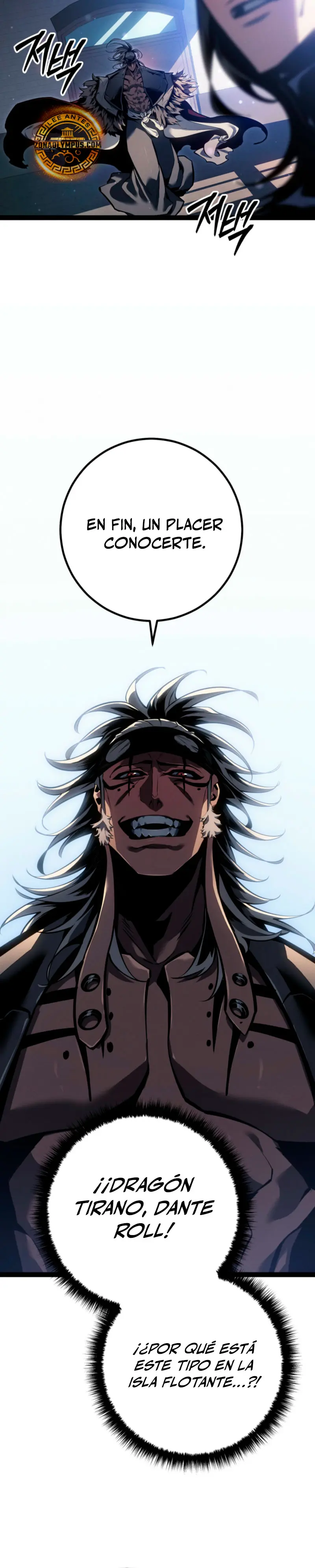 Regresión del bastardo del clan de la espada Capitulo 76 página 37