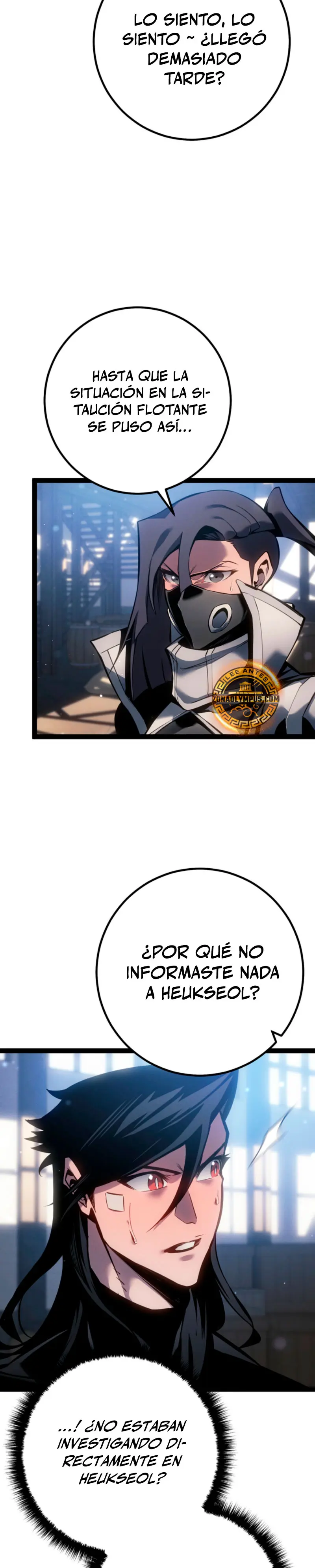 Regresión del bastardo del clan de la espada Capitulo 76 página 39