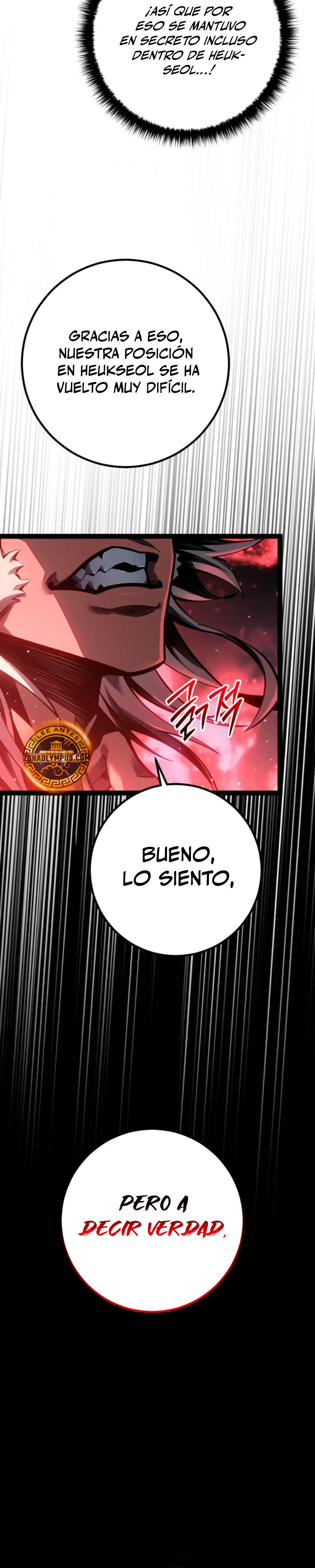 Regresión del bastardo del clan de la espada Capitulo 76 página 40