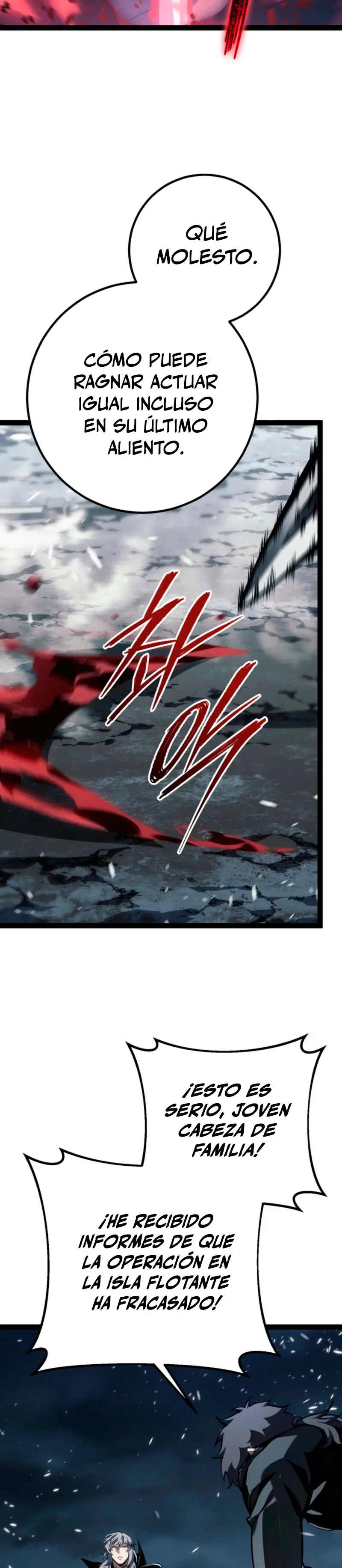 Regresión del bastardo del clan de la espada Capitulo 76 página 7