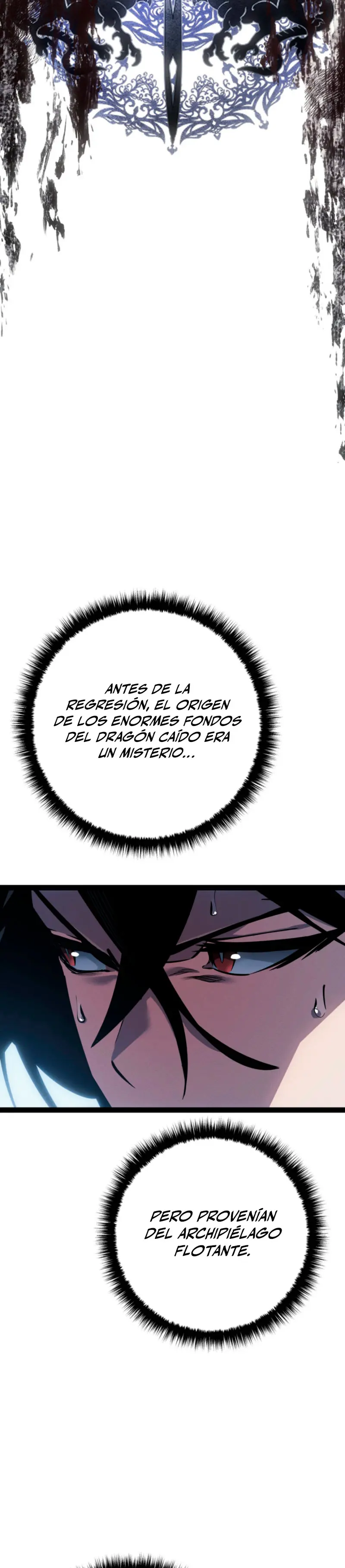 Regresión del bastardo del clan de la espada Capitulo 77 página 11