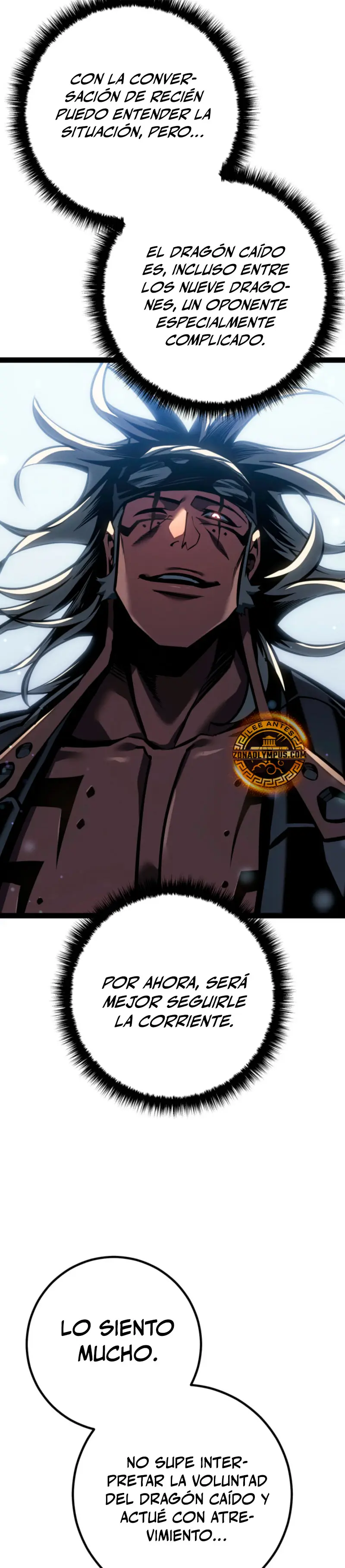 Regresión del bastardo del clan de la espada Capitulo 77 página 12