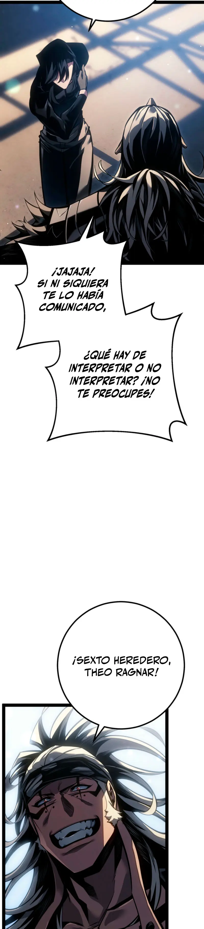 Regresión del bastardo del clan de la espada Capitulo 77 página 13