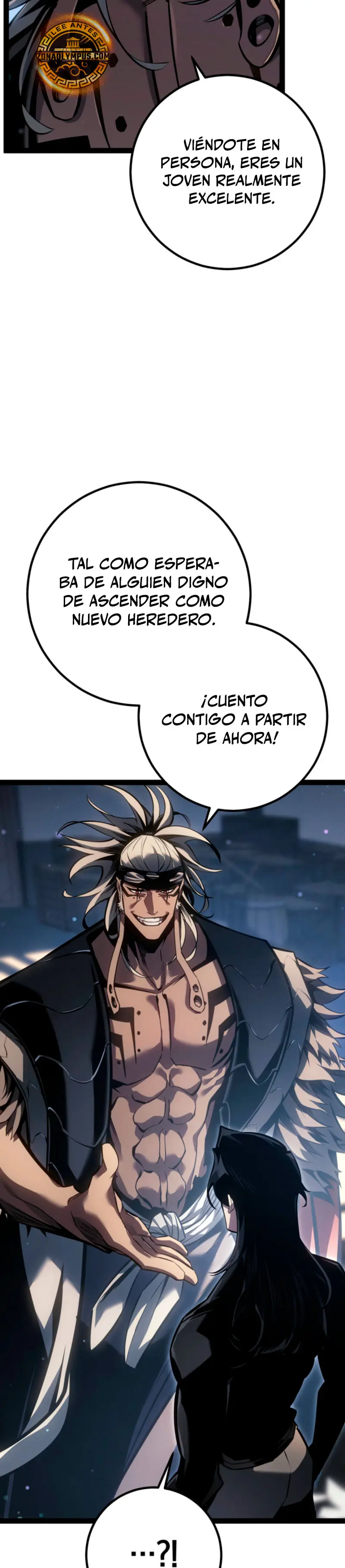 Regresión del bastardo del clan de la espada Capitulo 77 página 14