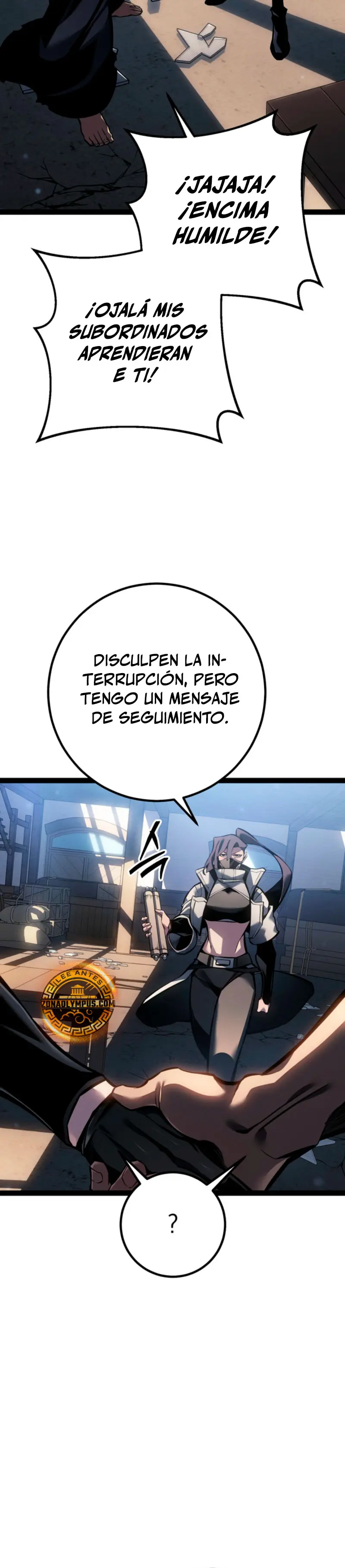 Regresión del bastardo del clan de la espada Capitulo 77 página 16