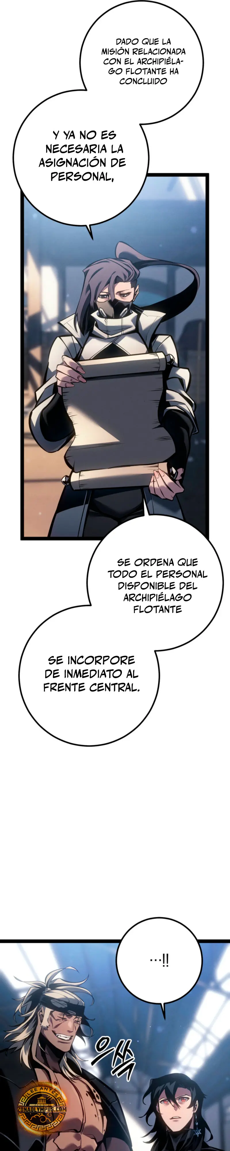 Regresión del bastardo del clan de la espada Capitulo 77 página 17