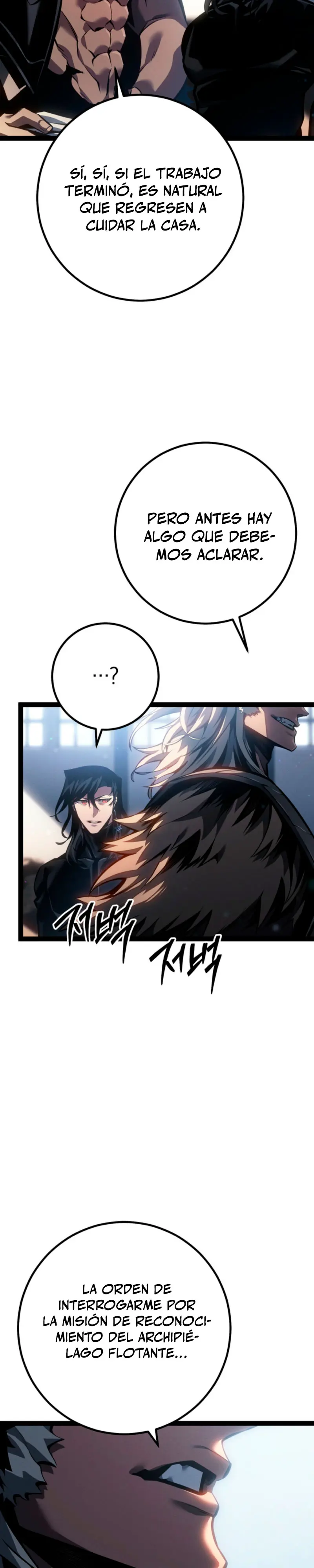Regresión del bastardo del clan de la espada Capitulo 77 página 18