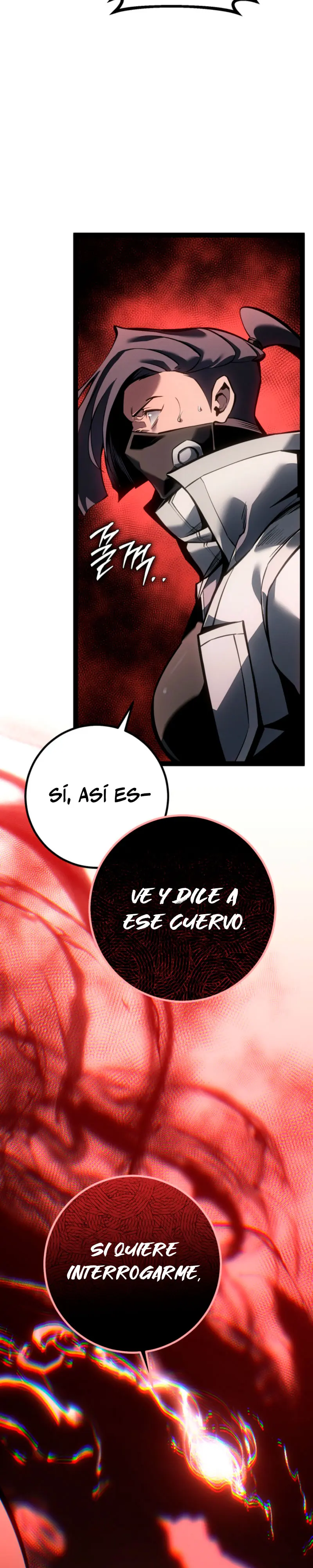Regresión del bastardo del clan de la espada Capitulo 77 página 20