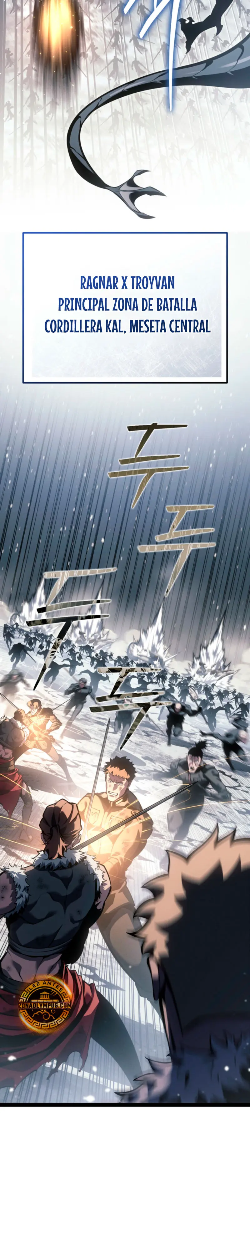 Regresión del bastardo del clan de la espada Capitulo 77 página 23