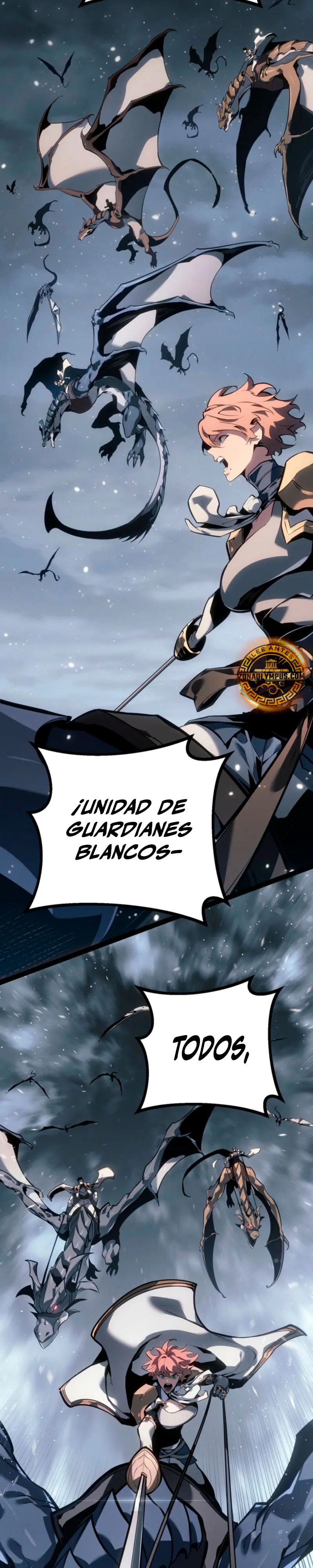 Regresión del bastardo del clan de la espada Capitulo 77 página 27