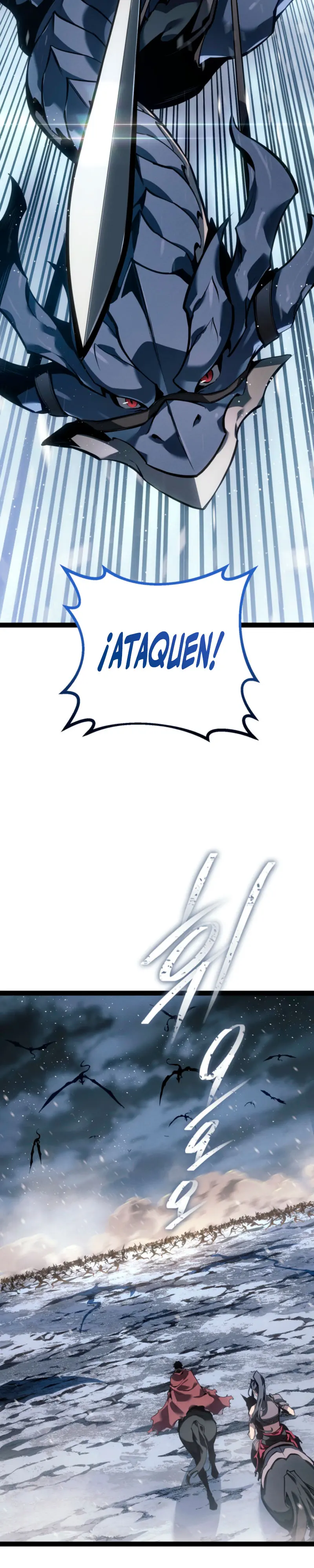 Regresión del bastardo del clan de la espada Capitulo 77 página 28