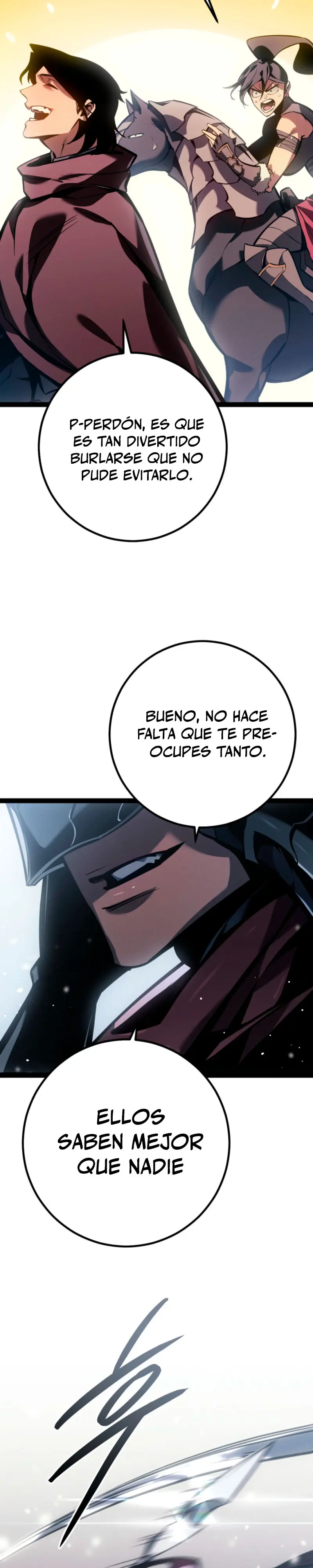 Regresión del bastardo del clan de la espada Capitulo 77 página 30