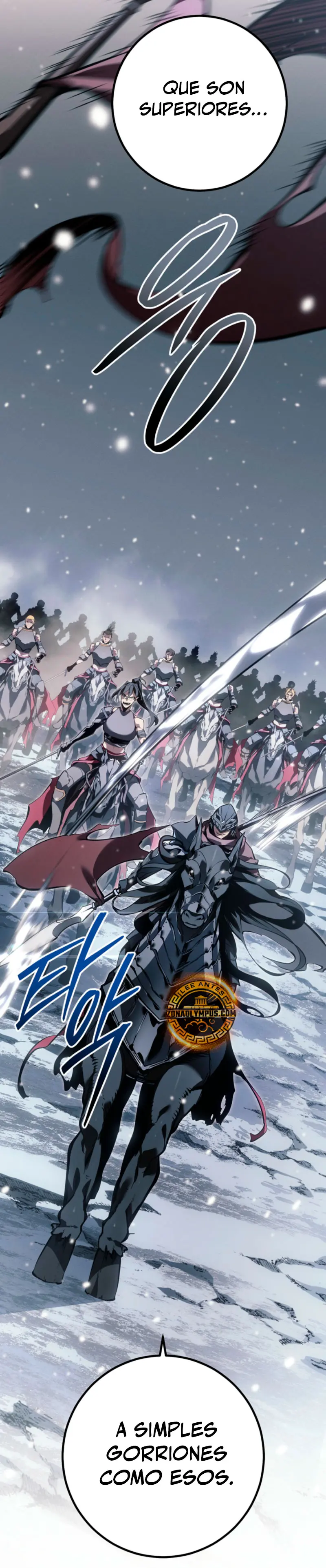 Regresión del bastardo del clan de la espada Capitulo 77 página 31