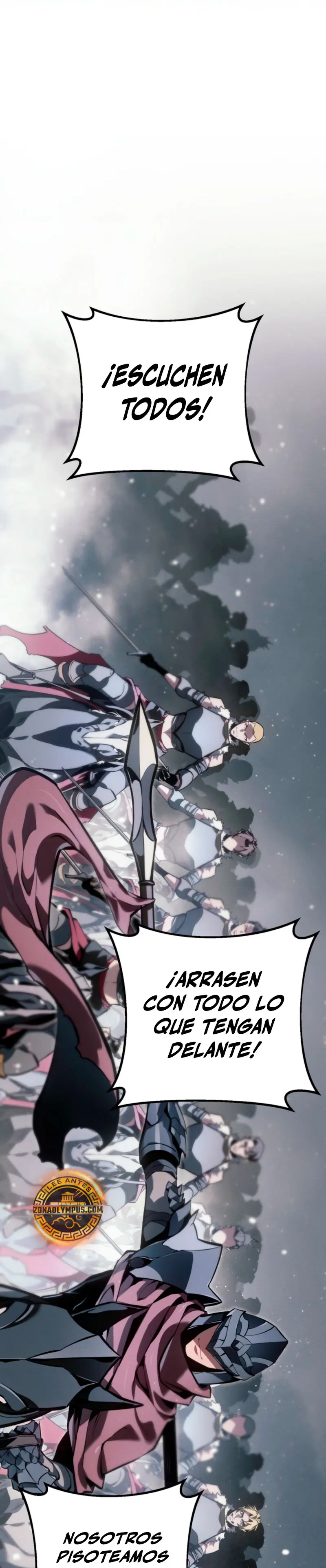 Regresión del bastardo del clan de la espada Capitulo 77 página 32