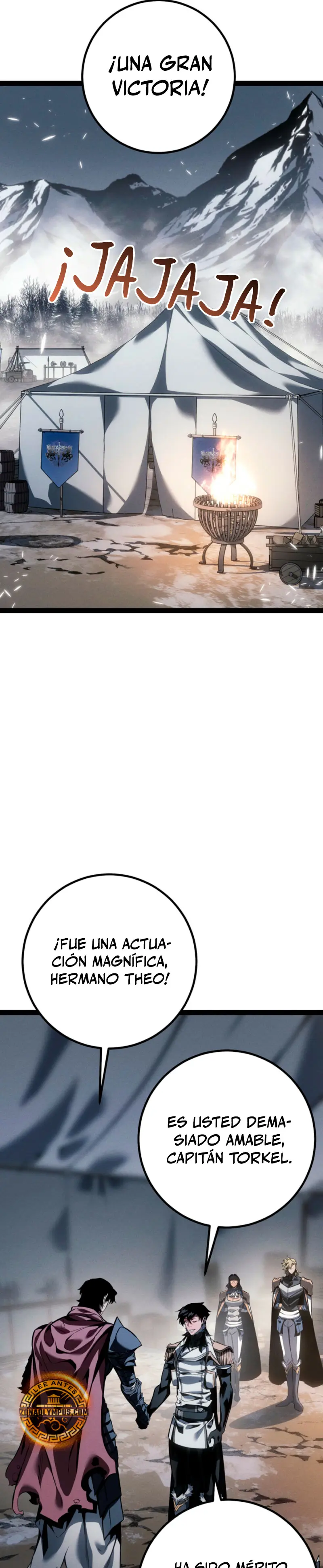 Regresión del bastardo del clan de la espada Capitulo 77 página 38