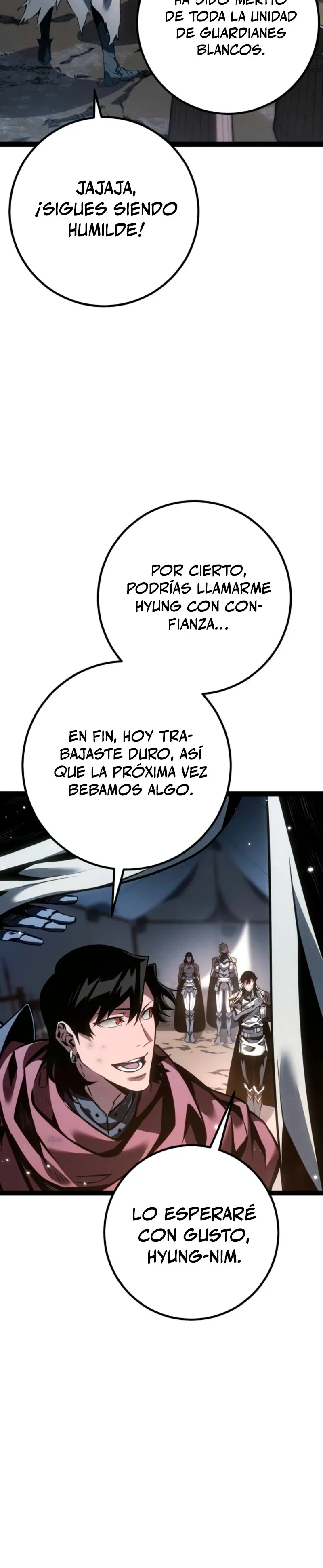 Regresión del bastardo del clan de la espada Capitulo 77 página 39