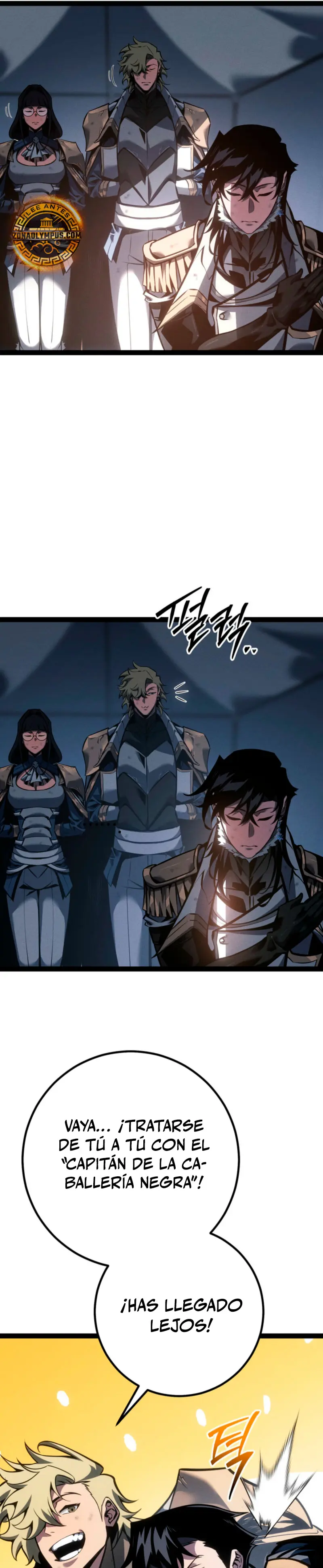 Regresión del bastardo del clan de la espada Capitulo 77 página 40