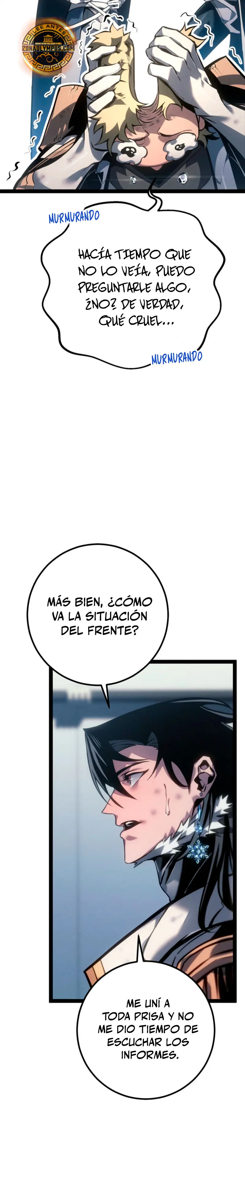 Regresión del bastardo del clan de la espada Capitulo 77 página 43