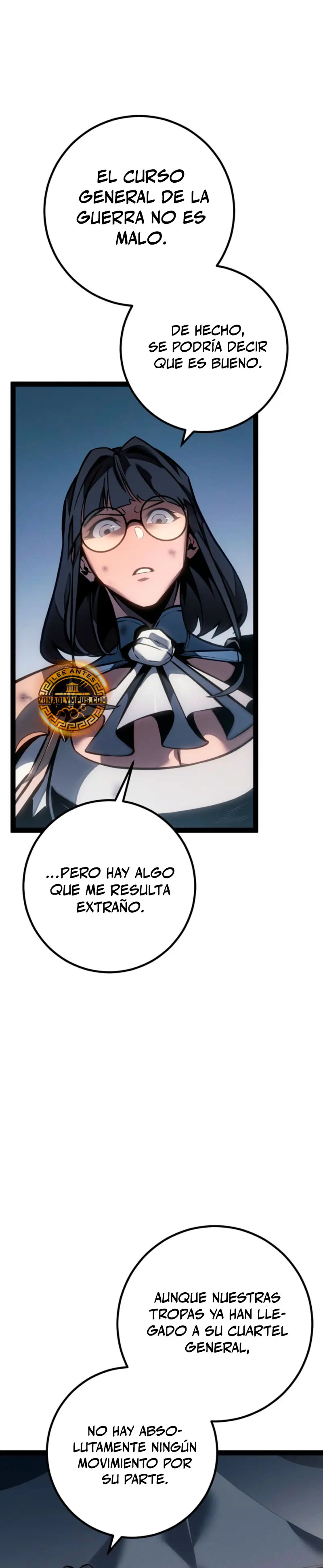 Regresión del bastardo del clan de la espada Capitulo 77 página 44