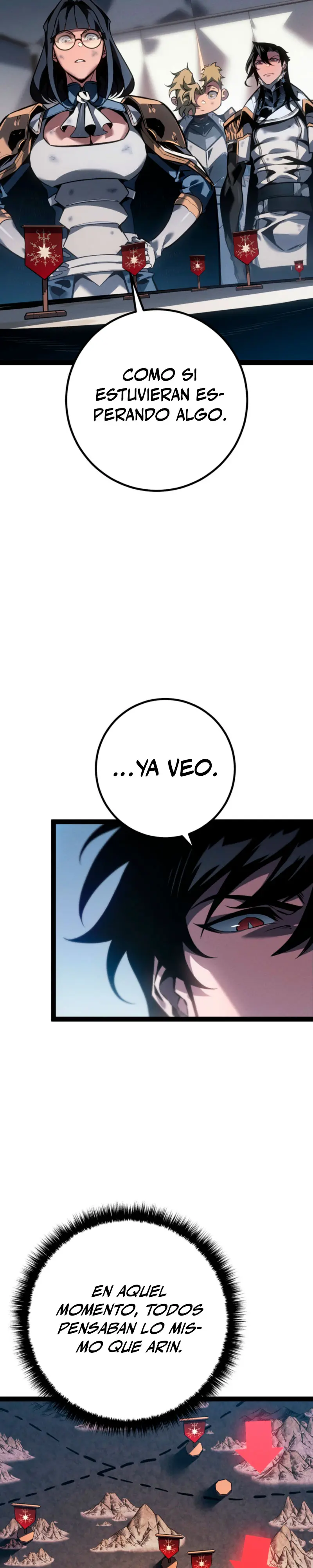 Regresión del bastardo del clan de la espada Capitulo 77 página 45
