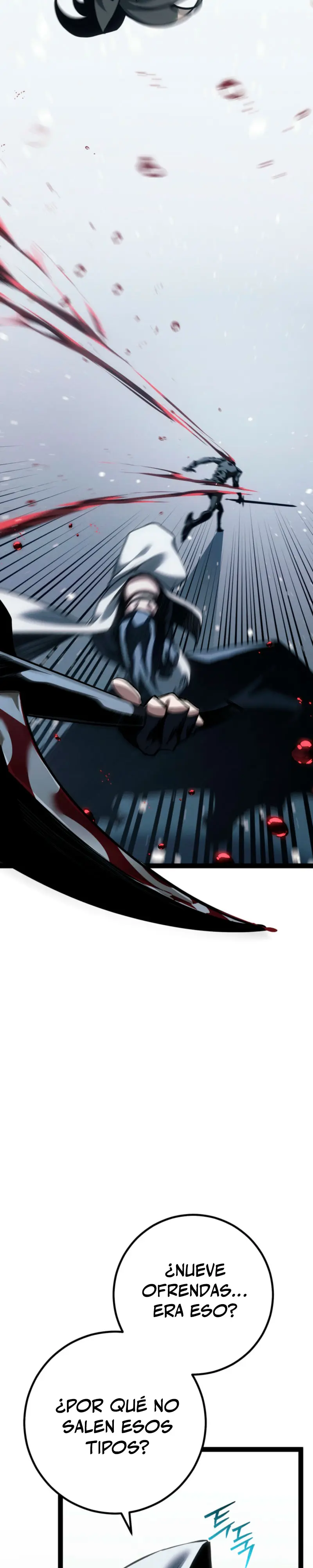 Regresión del bastardo del clan de la espada Capitulo 77 página 49