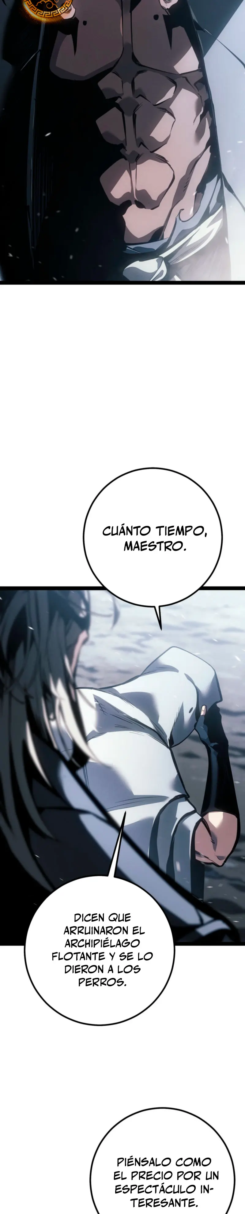 Regresión del bastardo del clan de la espada Capitulo 77 página 53