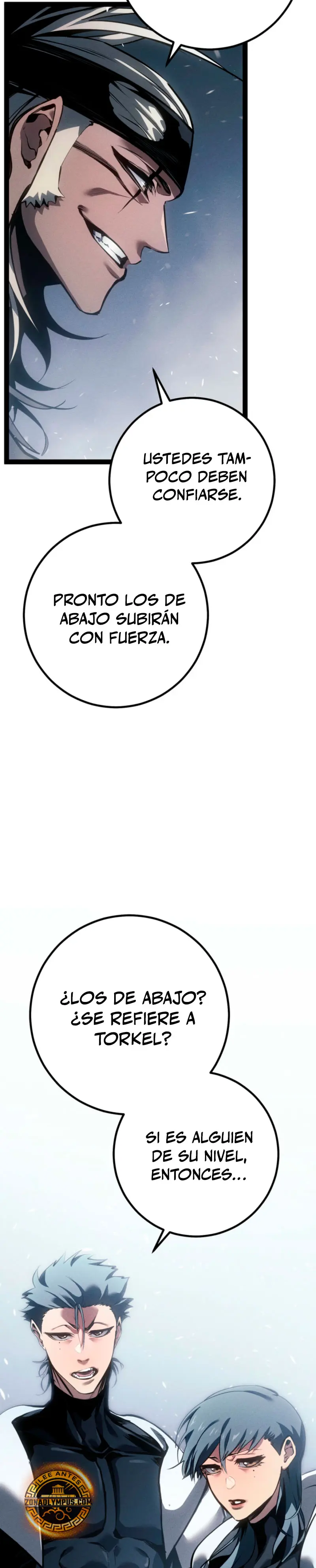 Regresión del bastardo del clan de la espada Capitulo 77 página 54
