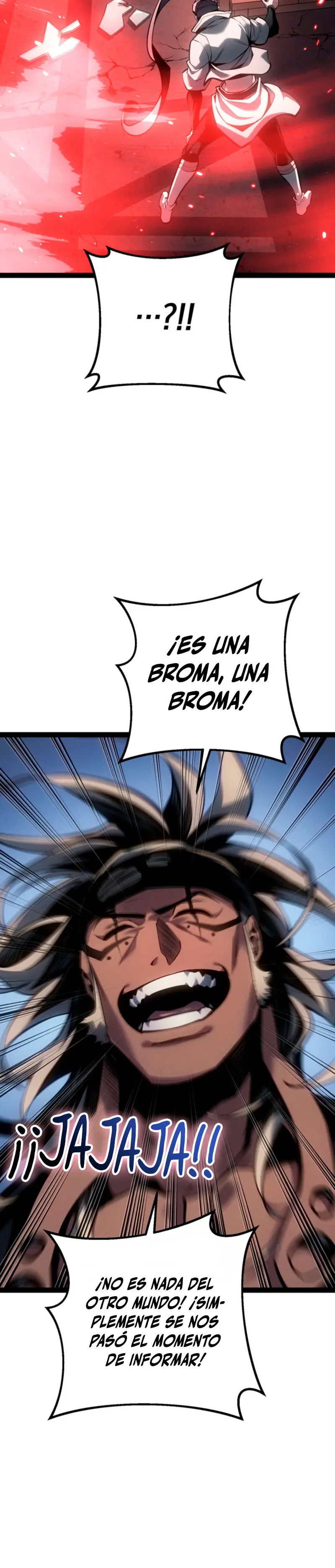 Regresión del bastardo del clan de la espada Capitulo 77 página 6