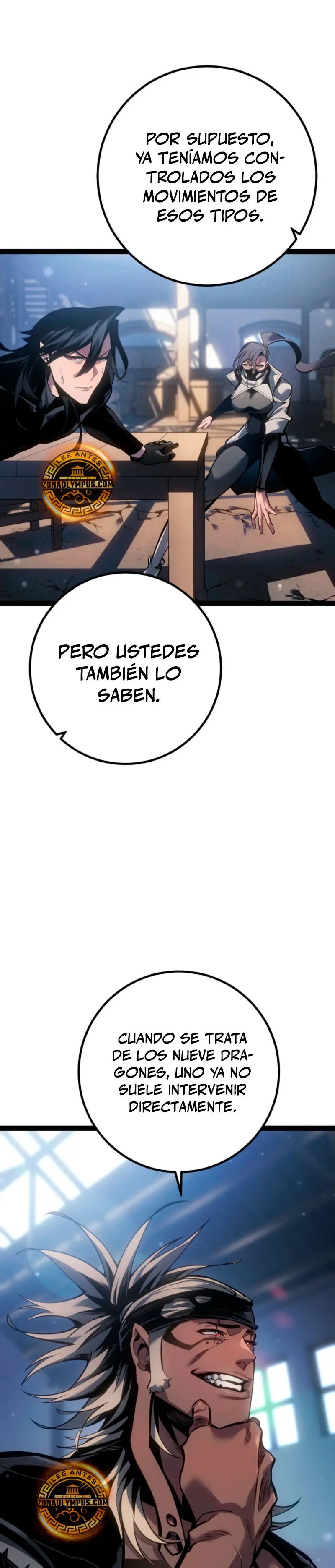 Regresión del bastardo del clan de la espada Capitulo 77 página 7