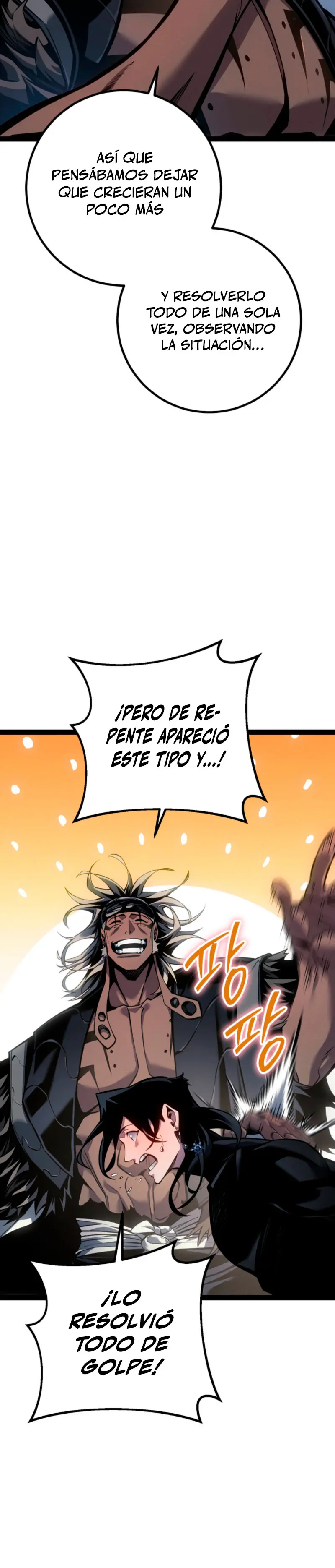 Regresión del bastardo del clan de la espada Capitulo 77 página 8